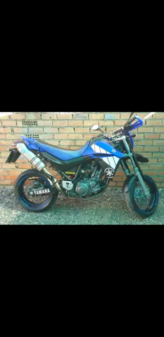 Yamaha XT660X