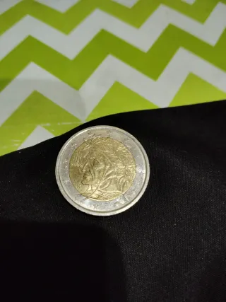 Moneda 2 Euros