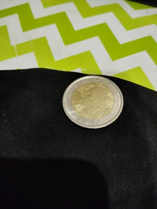 Moneda 2 Euros