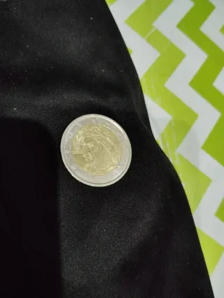 Moneda 2 Euros