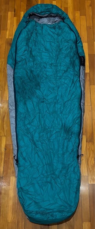 Saco de dormir Forclaz Trekking MT 500 10°C