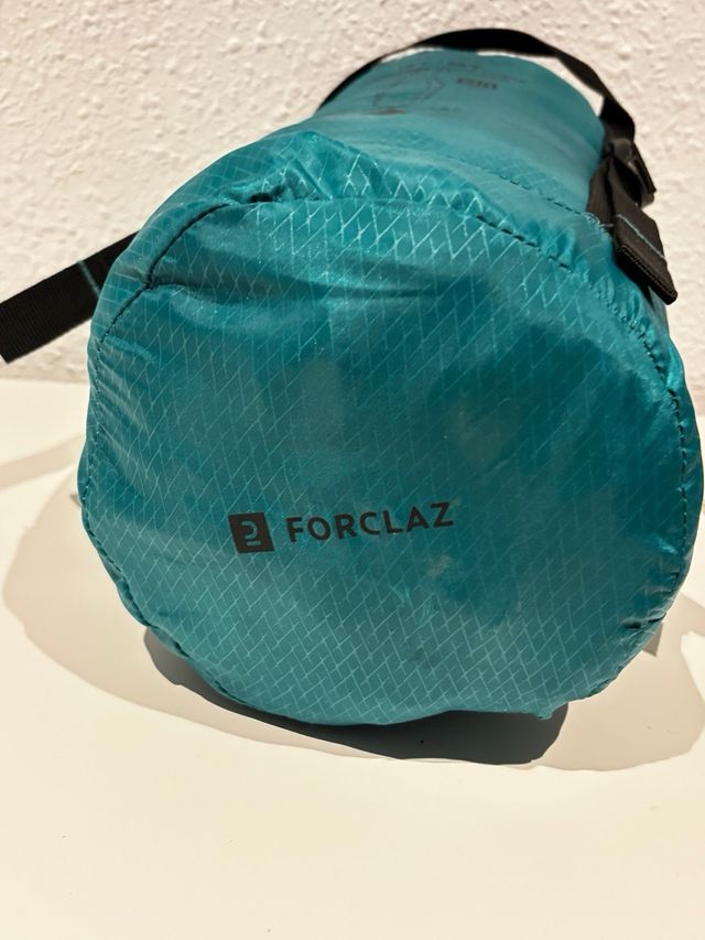 Saco de dormir Forclaz Trekking MT 500 10°C