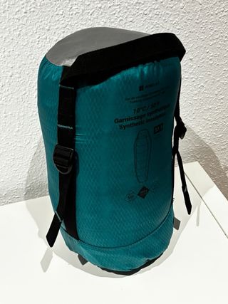 Saco de dormir Forclaz Trekking MT 500 10°C