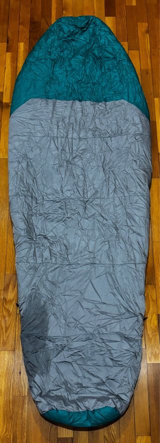 Saco de dormir Forclaz Trekking MT 500 10°C