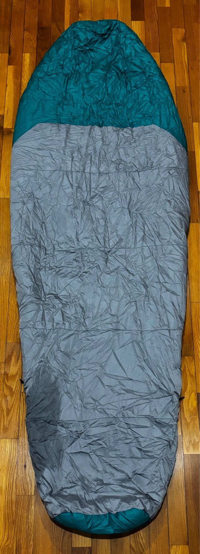 Saco de dormir Forclaz Trekking MT 500 10°C