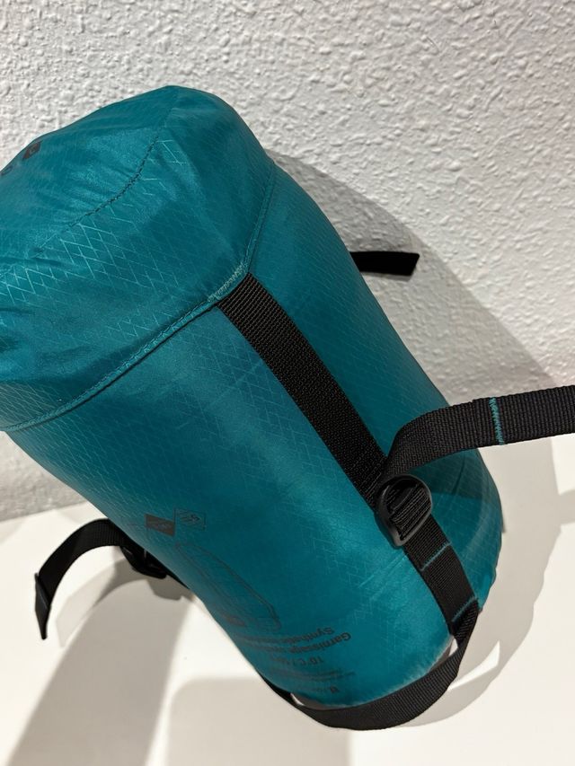 Saco de dormir Forclaz Trekking MT 500 10°C