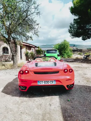 Rep Ferrari f430 spider