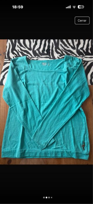 Camiseta Basics Talla L