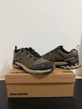 Salomon XA PRO 3D V9 Zapatillas Senderismo