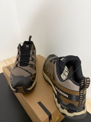 Salomon XA PRO 3D V9 Zapatillas Senderismo