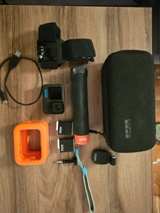 GoPro HERO11 Black + accessori - Ottimo stato