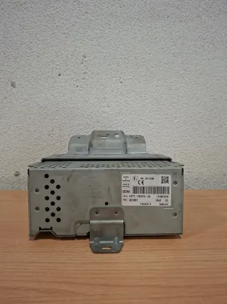 Sistema Navegación GPS Ford Ecosport CR6