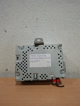 Sistema Navegación GPS Ford Ecosport CR6