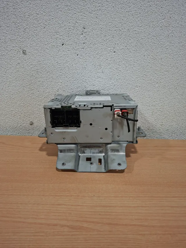 Sistema Navegación GPS Ford Ecosport CR6