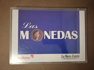 Monedas y Billetes Historia Asturias