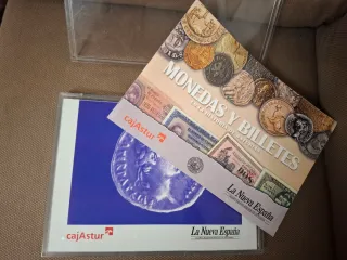Monedas y Billetes Historia Asturias