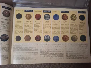 Monedas y Billetes Historia Asturias