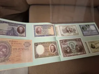 Monedas y Billetes Historia Asturias