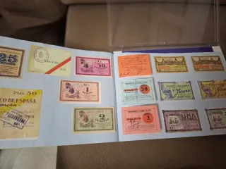 Monedas y Billetes Historia Asturias