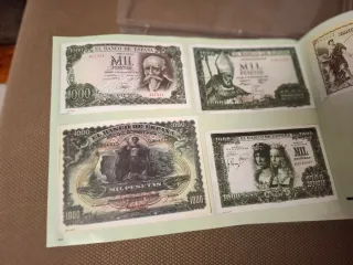 Monedas y Billetes Historia Asturias