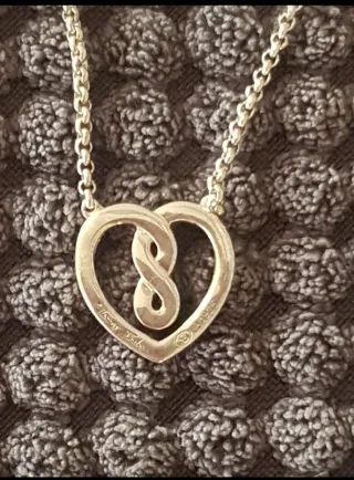 Collar Corazón Thomas Sabo Plata