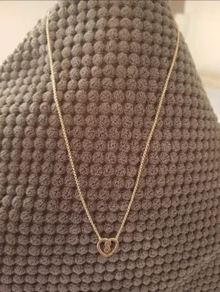 Collar Corazón Thomas Sabo Plata