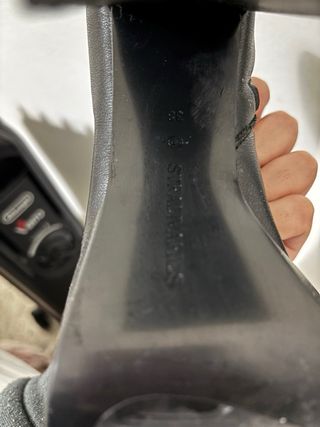 Botas tacón plataforma Stradivarius