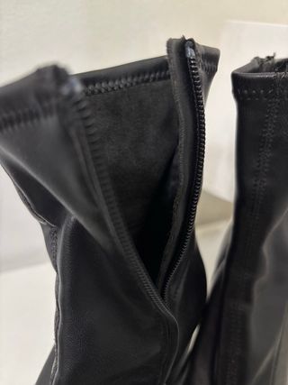 Botas tacón plataforma Stradivarius