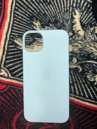 Funda iPhone 14 Plus Silicone Case MagSafe