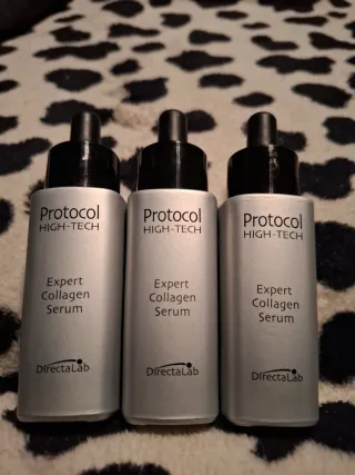 Protocol High-Tech Expert Collagen Serum