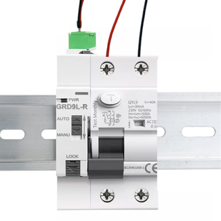 3Diferencial Autorrearmable 2P 40A 30mA Diferencia