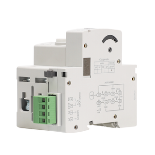 3Diferencial Autorrearmable 2P 40A 30mA Diferencia