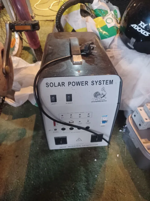 Generatore Solare Inverter 300W