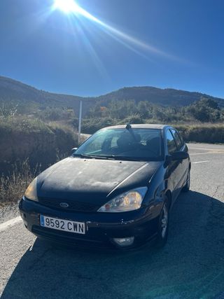 Ford Focus 2004