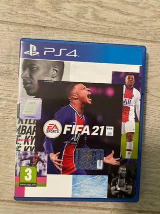 FIFA 21 PS4 (PlayStation 4) EA Sports
