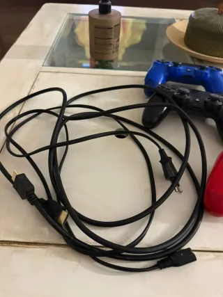 Consola Sony PS4 Negra 1 tb