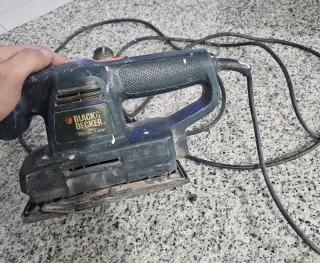 Lijadora Black & Decker RA185 135W