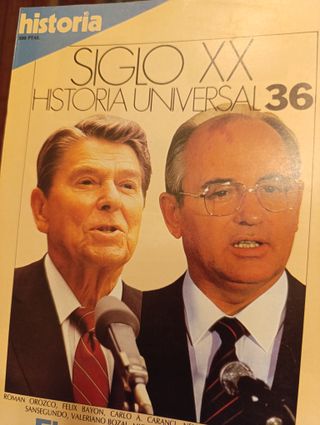 Historia del siglo XX