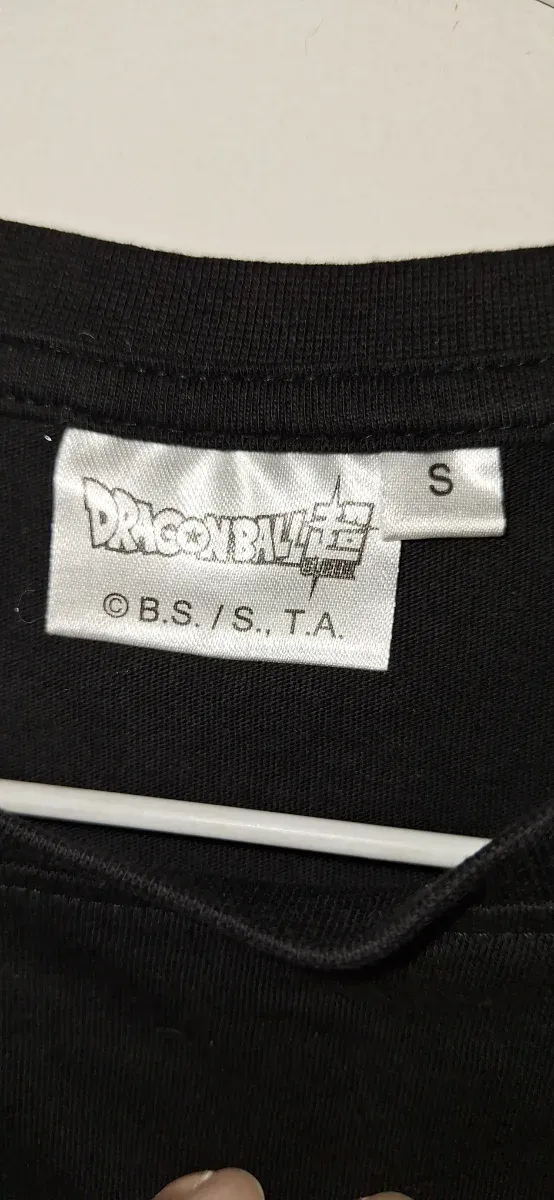 Camiseta Dragon Ball Z Goku y Vegeta