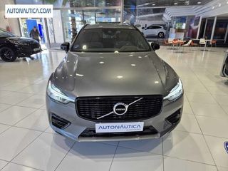 Volvo XC60 t6 twin recharge r-design