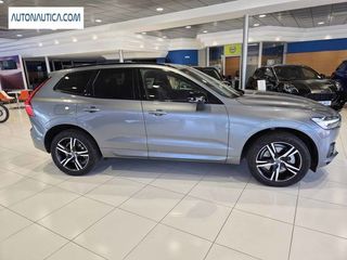 Volvo XC60 t6 twin recharge r-design