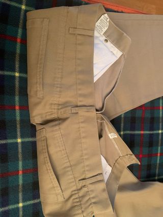 Lote 2 pantalones Talla 46