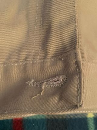 Lote 2 pantalones Talla 46