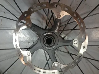 Ruedas de aluminio para carretera. Talla 26".nueva