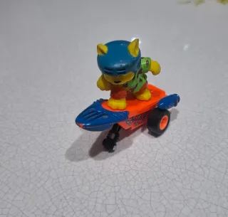 19 action figure/giocattoli anni 90 da collezione