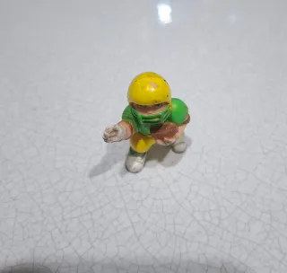 19 action figure/giocattoli anni 90 da collezione