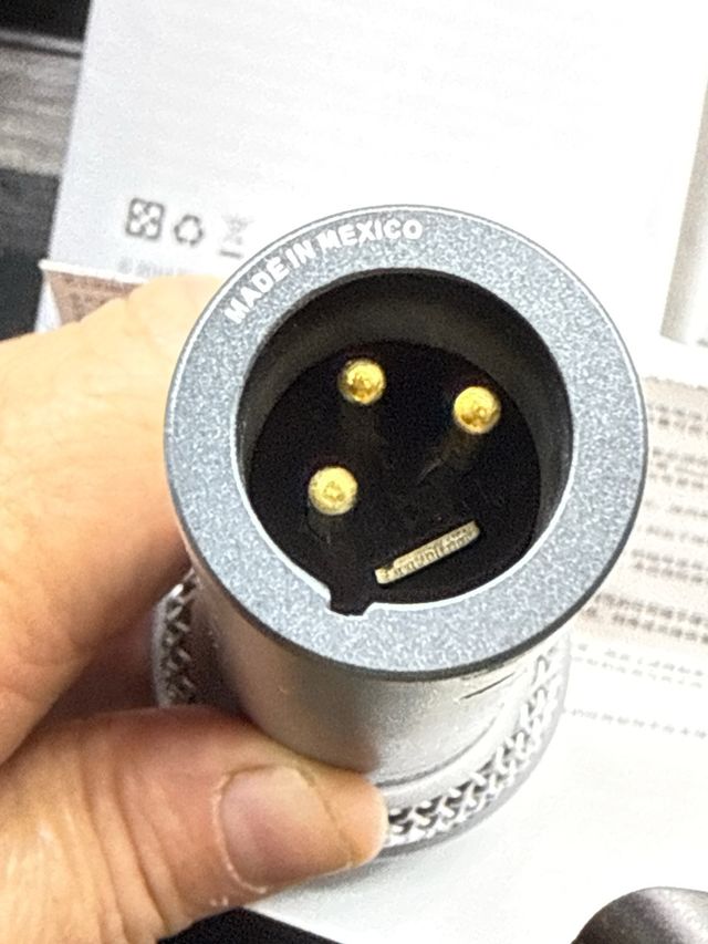 Micrófono Shure Beta 58A