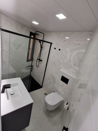 reformas, pintura, pladur, alicatado baños cocinas