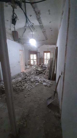 reformas, pintura, pladur, alicatado baños cocinas