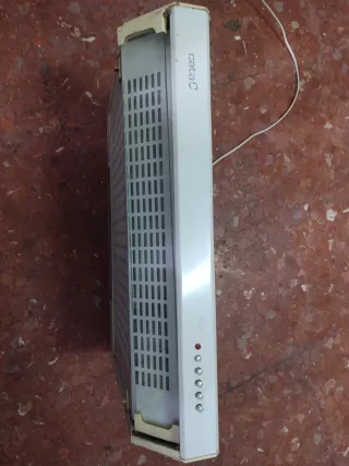 Campana extractora Cata